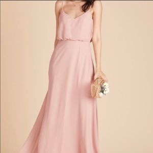 Birdy Grey bridesmaid dress In Dusty Rose